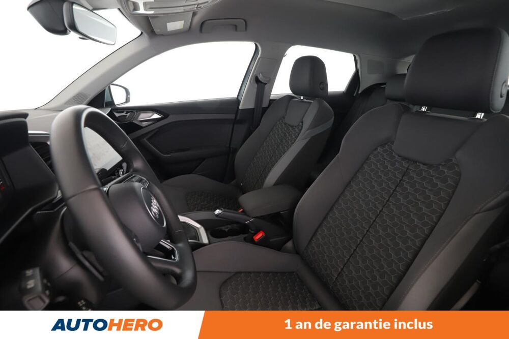 A1 30 TFSI Design S tronic 7 116 ch 2025 occasion 92130 Issy-les-Moulineaux