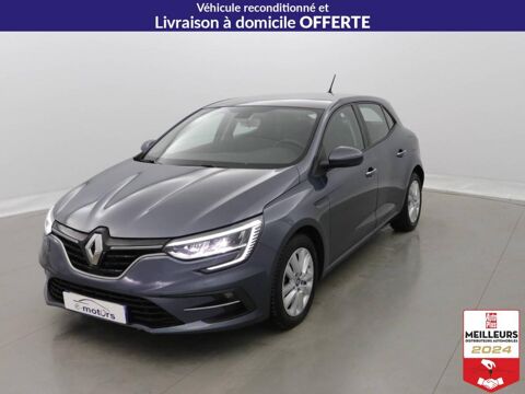 Renault M&eacute;gane IV Berline E-Tech plug-in hybrid 160 Evolut 2023 occasion Lavau 10150