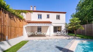  Maison à vendre 5 pièces 120 m²
