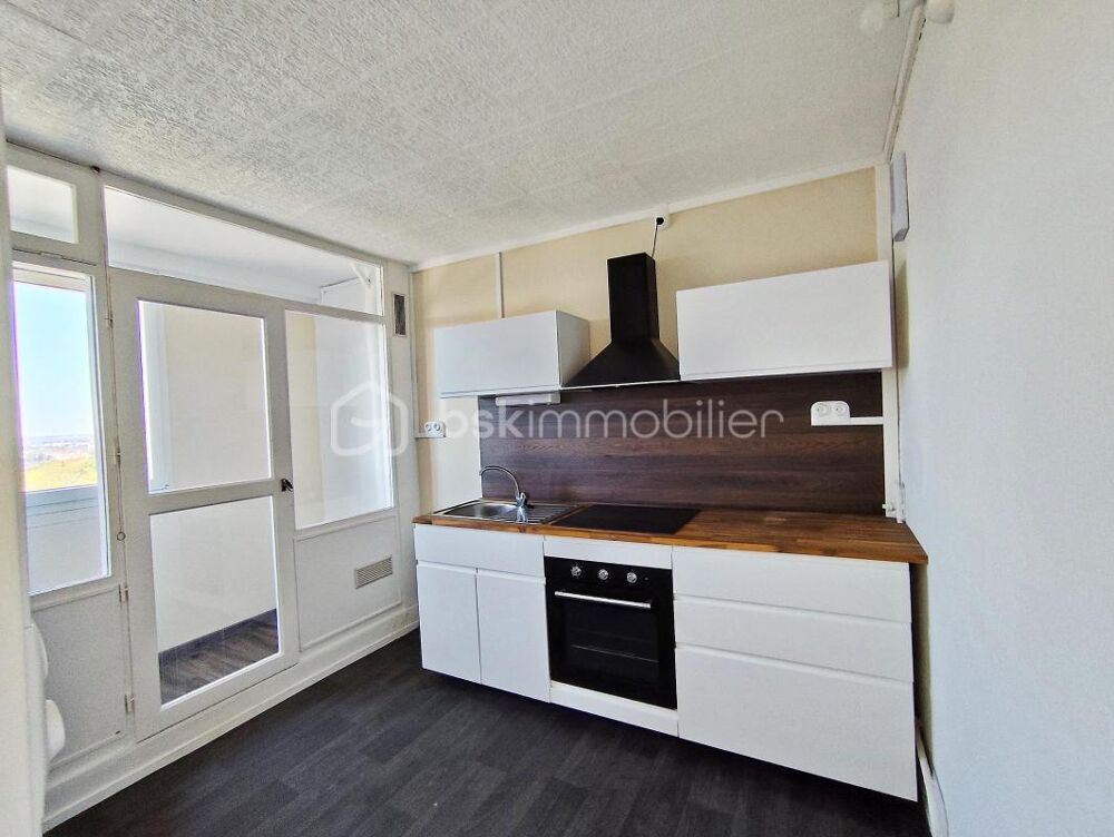 Bel appartement 64 m²