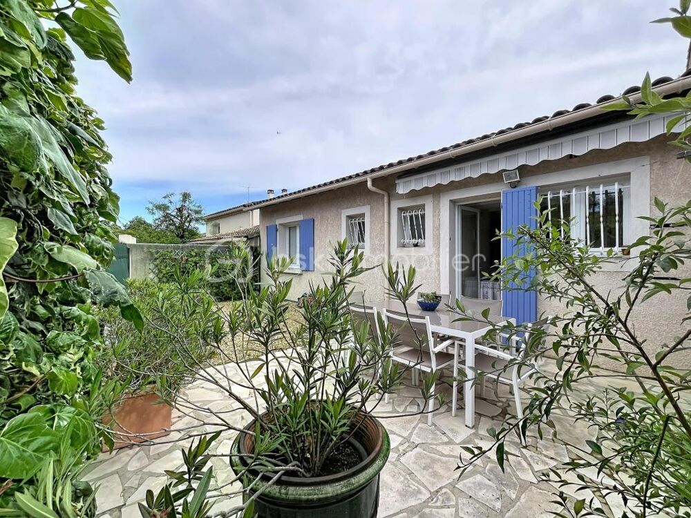 Vente Maison Coeur de coeur assuré pour cette charmante maison à CASTANET Nimes