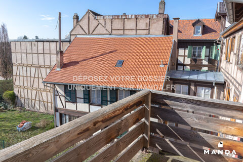  Appartement � louer 2 pi�ces 58 m�