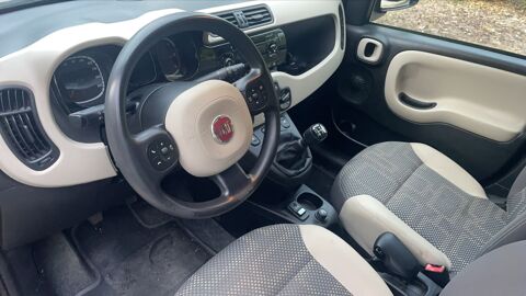 Panda 1.3 Multijet 75 Rock 2014 occasion 46090 Montat