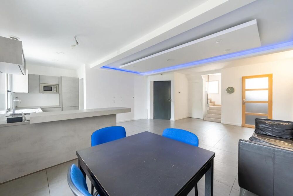 Charmante maison 6 pièces avec studio à Saint-Brice