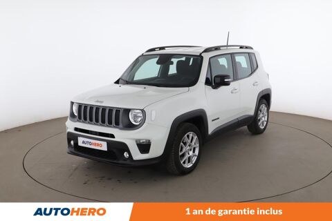 Jeep Renegade 1.5 Turbo T4 Hybride Limited BVR7 130 ch 2023 occasion Issy-les-Moulineaux 92130