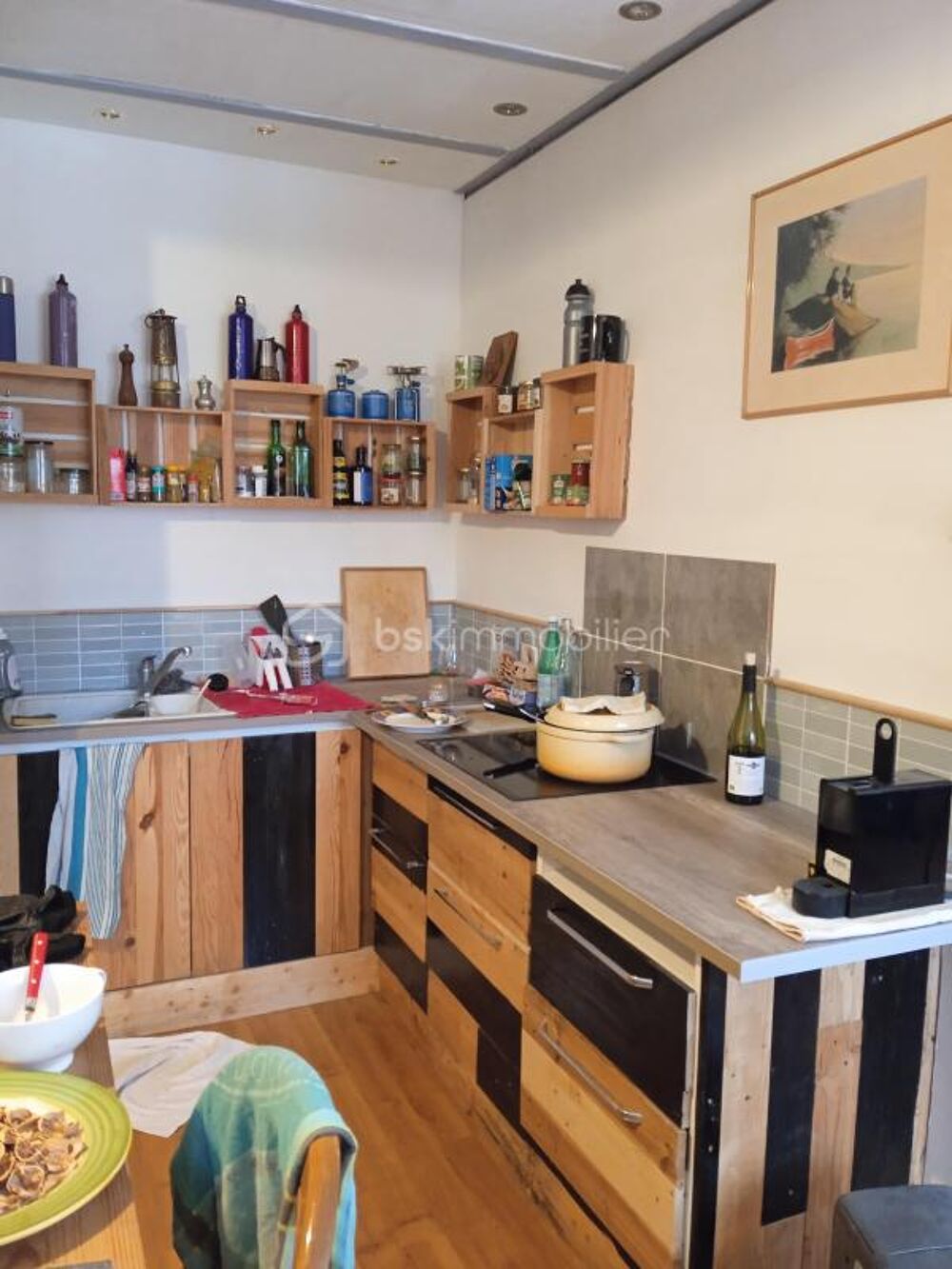 Vente Maison Maison de village de plain-pied avec jardin – Un havre de paix au cœur des montagnes Lus la croix haute