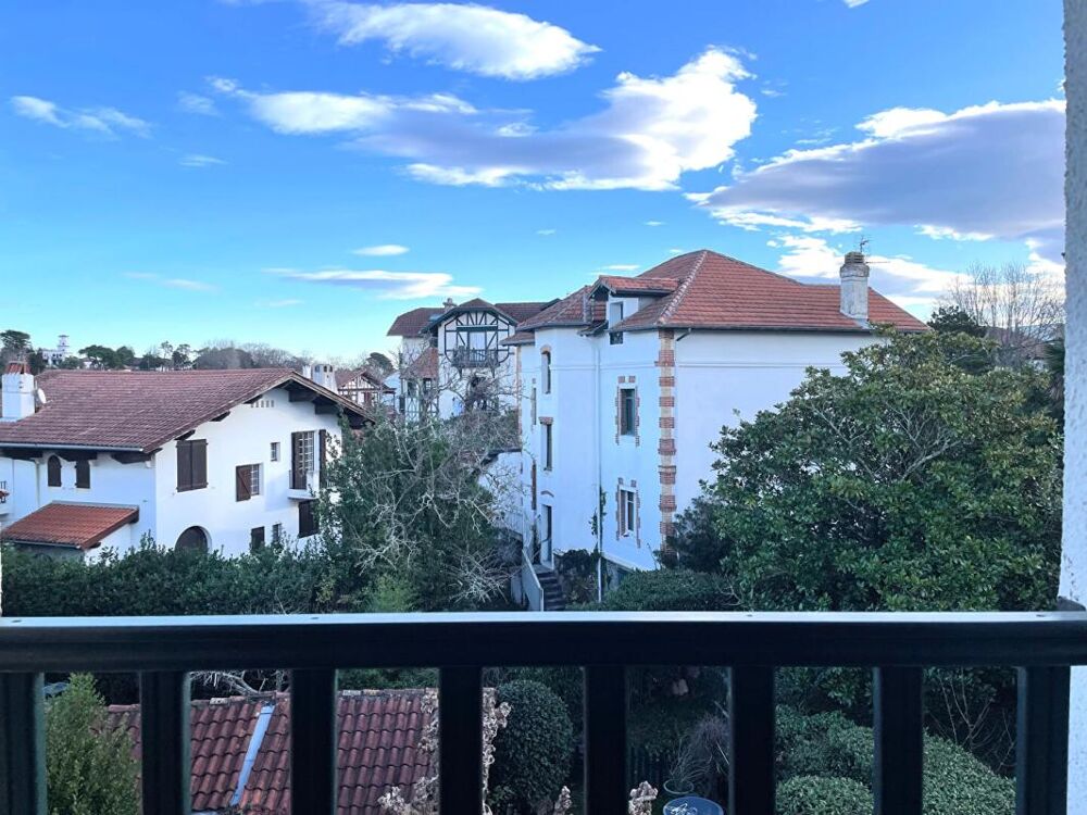 Saint-Jean-de-Luz, Quartier Aice Errota, Appartement rénové