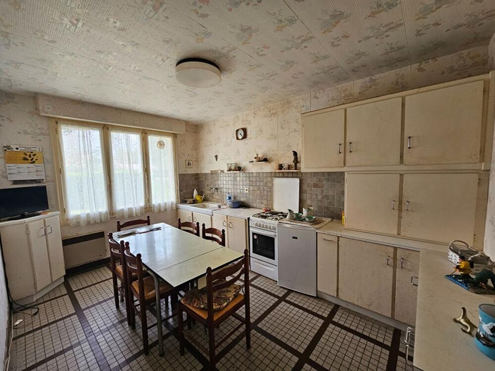 Vente Maison Maison 4 chambres à 250 mètres de la plage Saint pair sur mer
