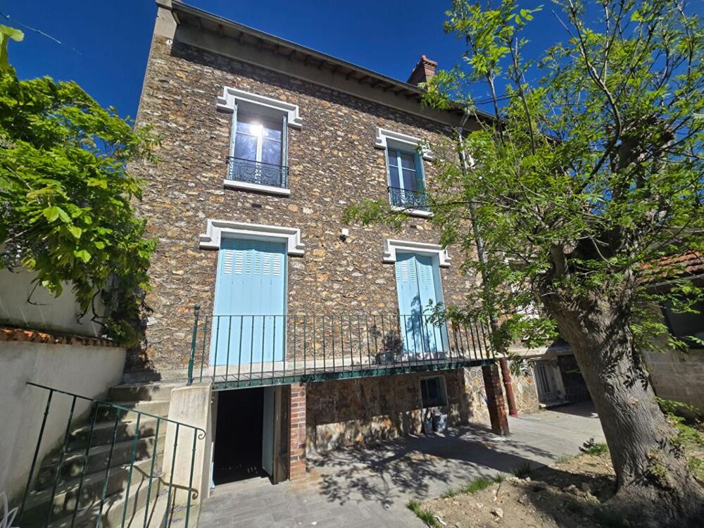 Vente Maison Maison Corbeil Essonnes 11 pièce(s) 190 m2 Corbeil essonnes