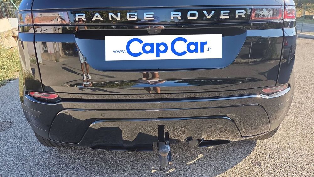 Range Rover Evoque 2.0 D150 BVA9 R-Dynamic SE - Automatique 2019 occasion 83980 Le Lavandou