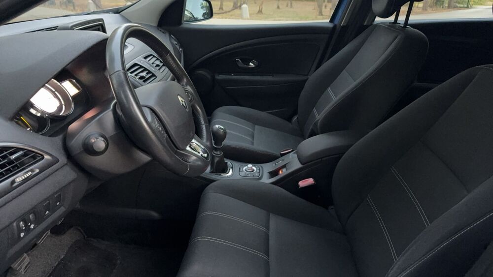 M&eacute;gane III 1.2 TCe 130 Energy Bose 2014 occasion 45260 Lorris