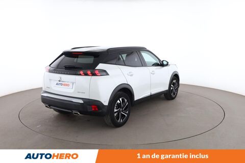 2008 1.2 PureTech GT Line EAT8 131 ch 2020 occasion 92130 Issy-les-Moulineaux