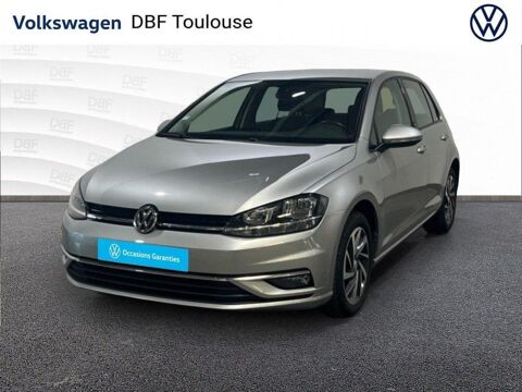 Volkswagen Golf 1.4 TSI 125 DSG7 Sound 2018 occasion Toulouse 31100