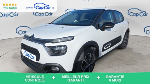 Citro&euml;n C3 Societe III 1.5 BlueHDi 102 Feel Business 2021 occasion Villeneuve D Ascq 59650