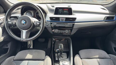 X1 sDrive 18i 140 DCT7 M Sport 2018 occasion 69400 Gleize