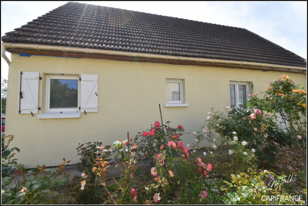 Vente Maison Pavillon récent 4 chambres – Au calme, sans travaux – St Saturnin (18 Cher) Saint saturnin