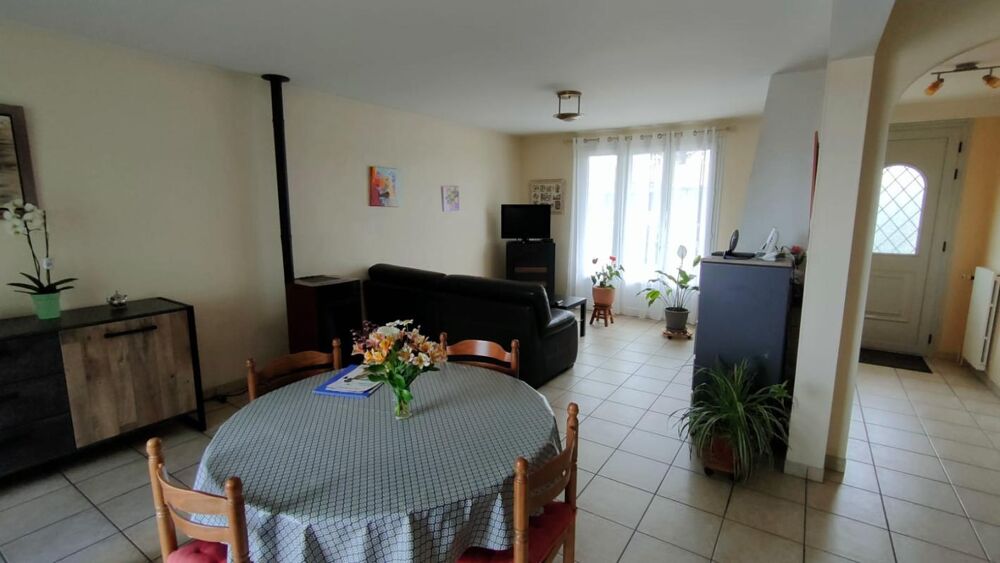 Vente Maison Maison La Verrie 5 pièces 113 m2 La verrie