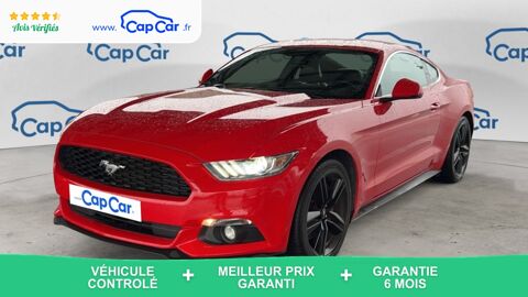 Ford Mustang VI 2.3 EcoBoost 317 Fastback 2017 occasion Carcassonne 11000