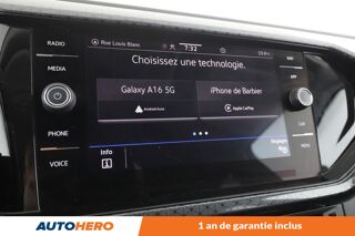 T-Cross 1.0 TSI Carat DSG 110 ch 2021 occasion 92130 Issy-les-Moulineaux