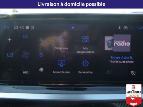 2008 Hybrid 145 e-DCS6 GT +Toit pano 2026 occasion 10150 Lavau