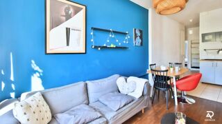  Appartement � vendre 3 pi�ces 59 m�