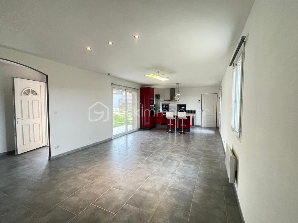 Maison plein pied