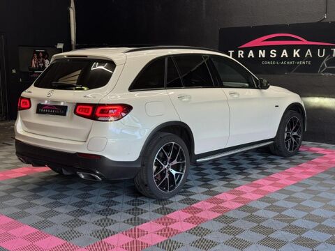 Classe GLC Benz 300e 4 Matic AMG LINE EQ POWER 211ch + 122ch Mercedes-B 2021 occasion 73000 Chambery