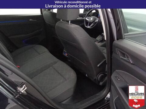 Golf TDI SCR 115 Life 2022 occasion 10150 Lavau