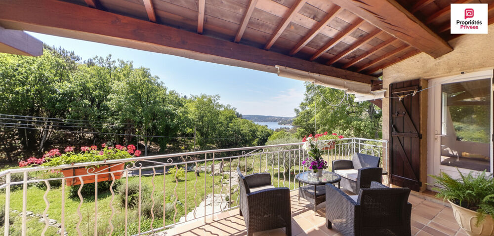 Maison Plain-pied avec Garage 40 m² au bord du lac