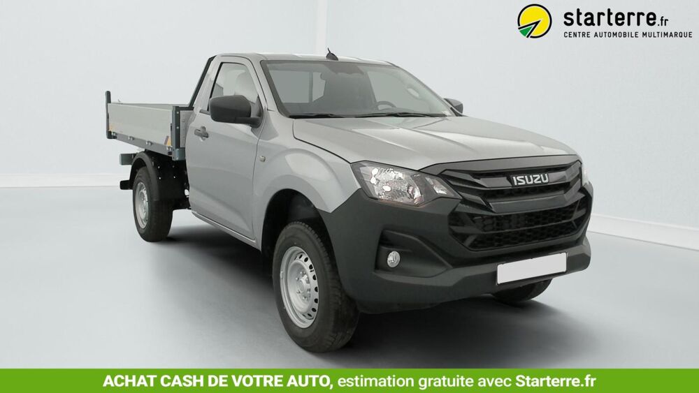 D-MAX 2.2L SINGLE CABINE A/T B-STRONG TO WORK 2026 occasion 69190 Saint-Fons