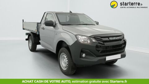 Isuzu D-MAX 2.2L SINGLE CABINE A/T B-STRONG TO WORK 2026 occasion Saint-Fons 69190