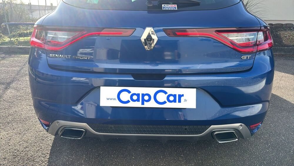 M&eacute;gane 1.6 TCe 205 Energy EDC7 GT 2016 occasion 57200 Sarreguemines
