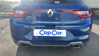M&eacute;gane 1.6 TCe 205 Energy EDC7 GT 2016 occasion 57200 Sarreguemines