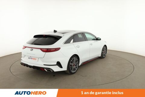 Divers 1.6 T-GDi ISG GT DCT7 204 ch 2021 occasion 92130 Issy-les-Moulineaux