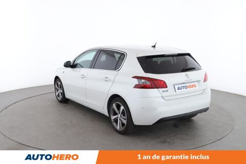 308 1.2 PureTech Tech Edition EAT8 130 ch 2018 occasion 92130 Issy-les-Moulineaux