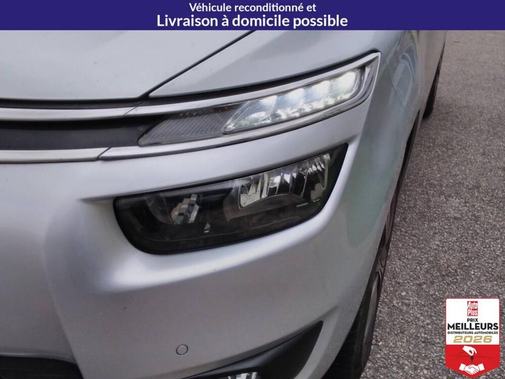 Grand C4 Picasso BlueHDi 150 S&S EAT6 - Feel 2016 occasion 10150 Lavau