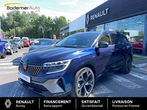 Renault Espace E-Tech full hybrid 200 GSR2 Esprit Alpine 2025 occasion Auray 56400