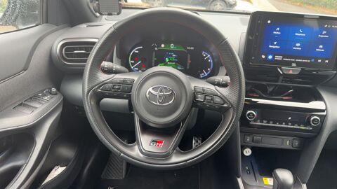 Yaris Cross 1.5 VVT-i 116 Hybrid E-CVT GR Sport 2022 occasion 91540 Mennecy