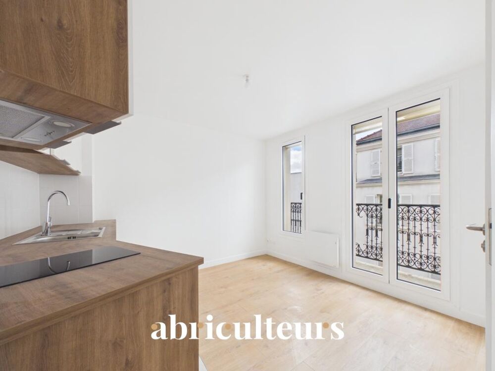 Vente Appartement Bel appartement lumineux avec balconnet, au calme dans le 18ème arrondissement de Paris Paris 18