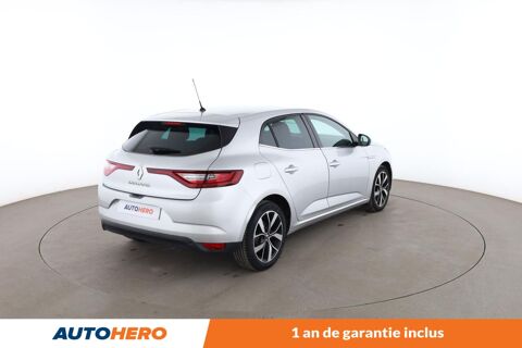 M&eacute;gane 1.3 TCe SL Limited 115 ch 2019 occasion 92130 Issy-les-Moulineaux