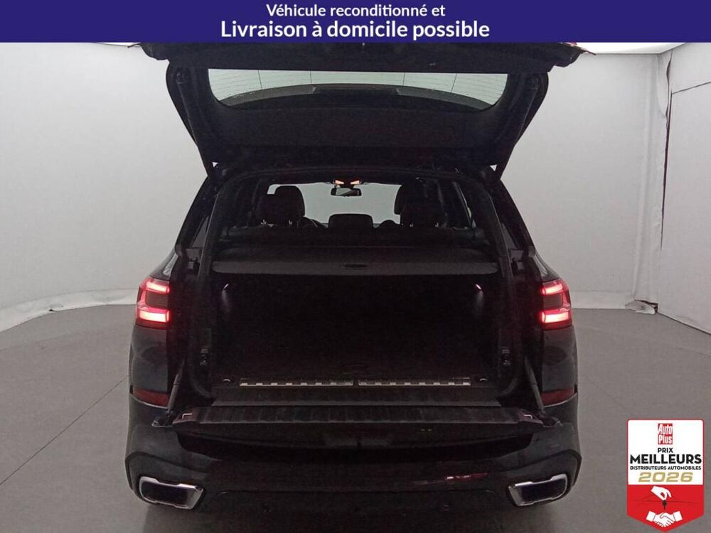 X5 xDrive45e 394 BVA8 M Sport +Jantes 20 2022 occasion 10150 Lavau