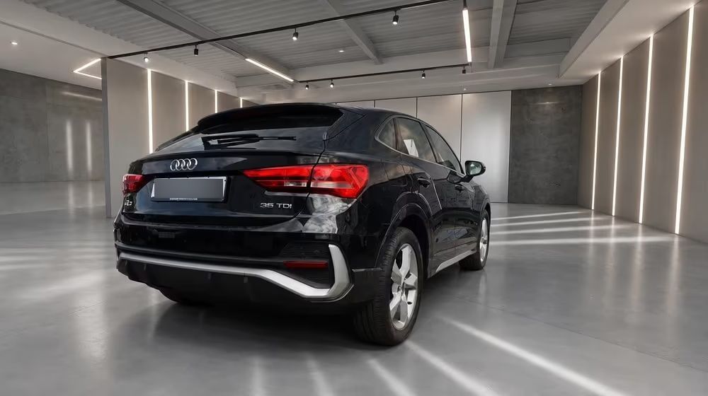 Q3 35TDI S-Line 2022 occasion 33700 Merignac