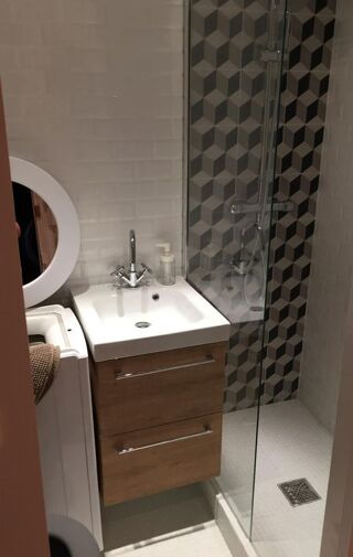  Appartement à louer 1 pièce 16 m²