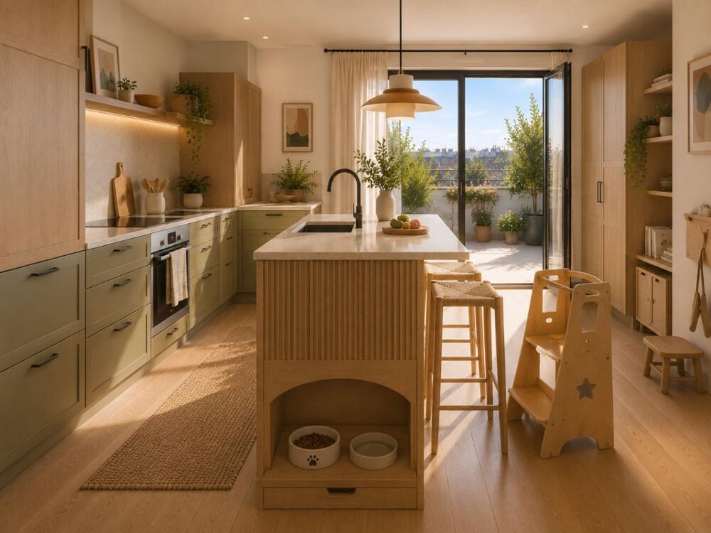 Vente Appartement T3 DE 58 M2 France