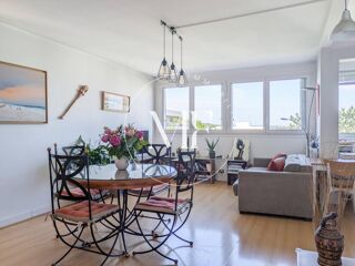  Appartement à vendre 3 pièces 57 m²