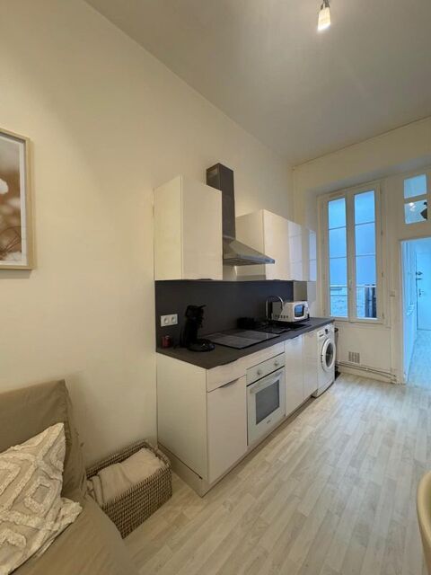  Appartement � louer 2 pi�ces 39 m�