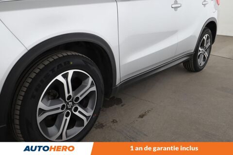 Vitara 1.6 DDiS Pack AllGrip TCSS Auto 120 ch 2017 occasion 92130 Issy-les-Moulineaux
