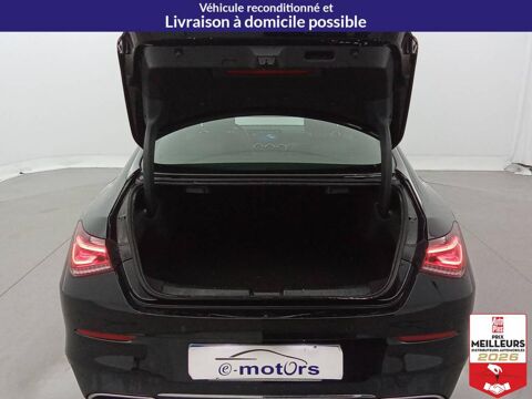 Classe CLA COUPE 180 d 8G-DCT Progressive Line 2021 occasion 10150 Lavau