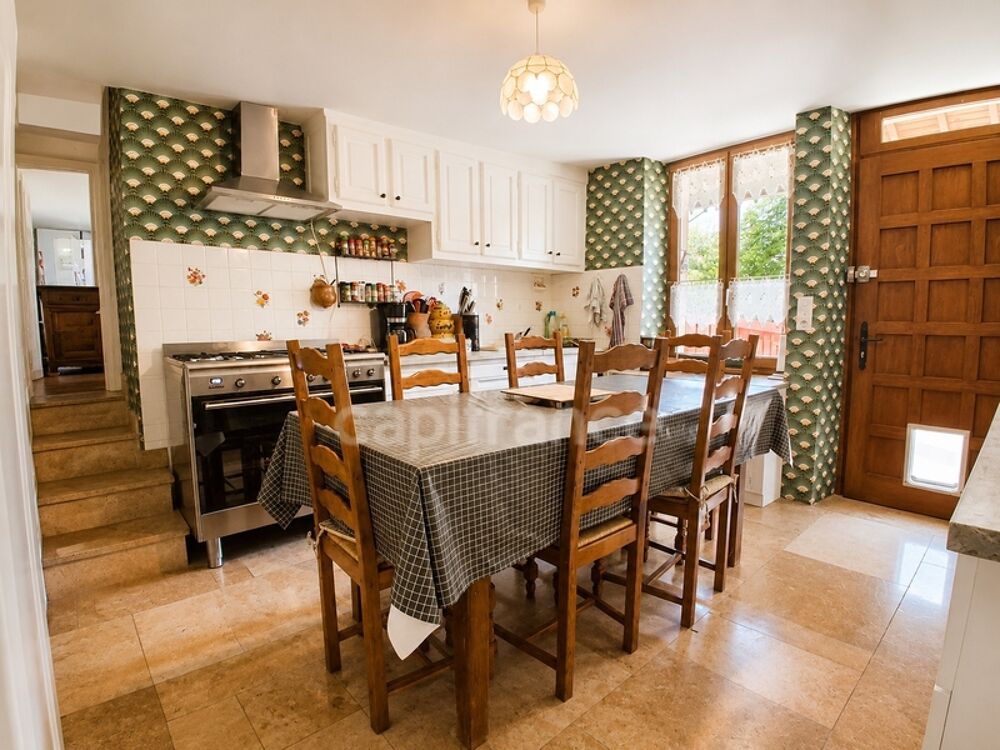 Maison à vendre 7 pièces proche de TONNERRE (89)