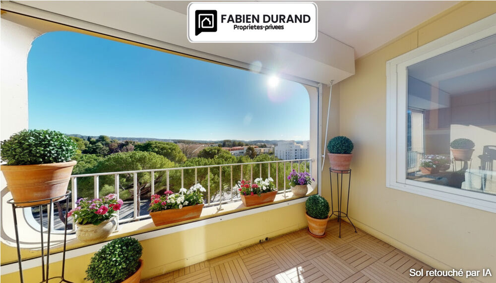 Vente Appartement Appartement T4 91,73 m2 à Draguignan Draguignan